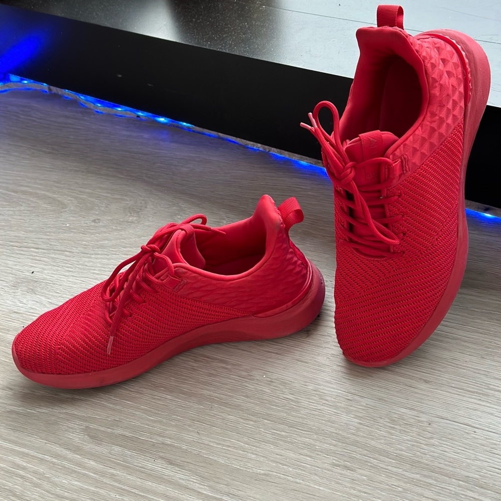 Red Women Shoes